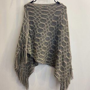 Anthropologie XS/S Shawl